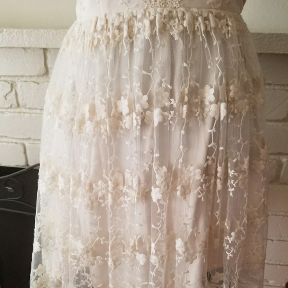 Windsor lace Mini Dress Size M - Picture 5 of 7